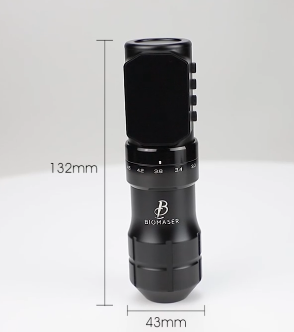 Kit para Tatuaje Biomaser