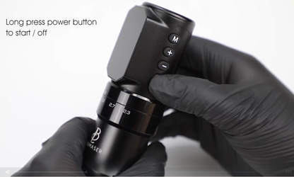 Kit para Tatuaje Biomaser