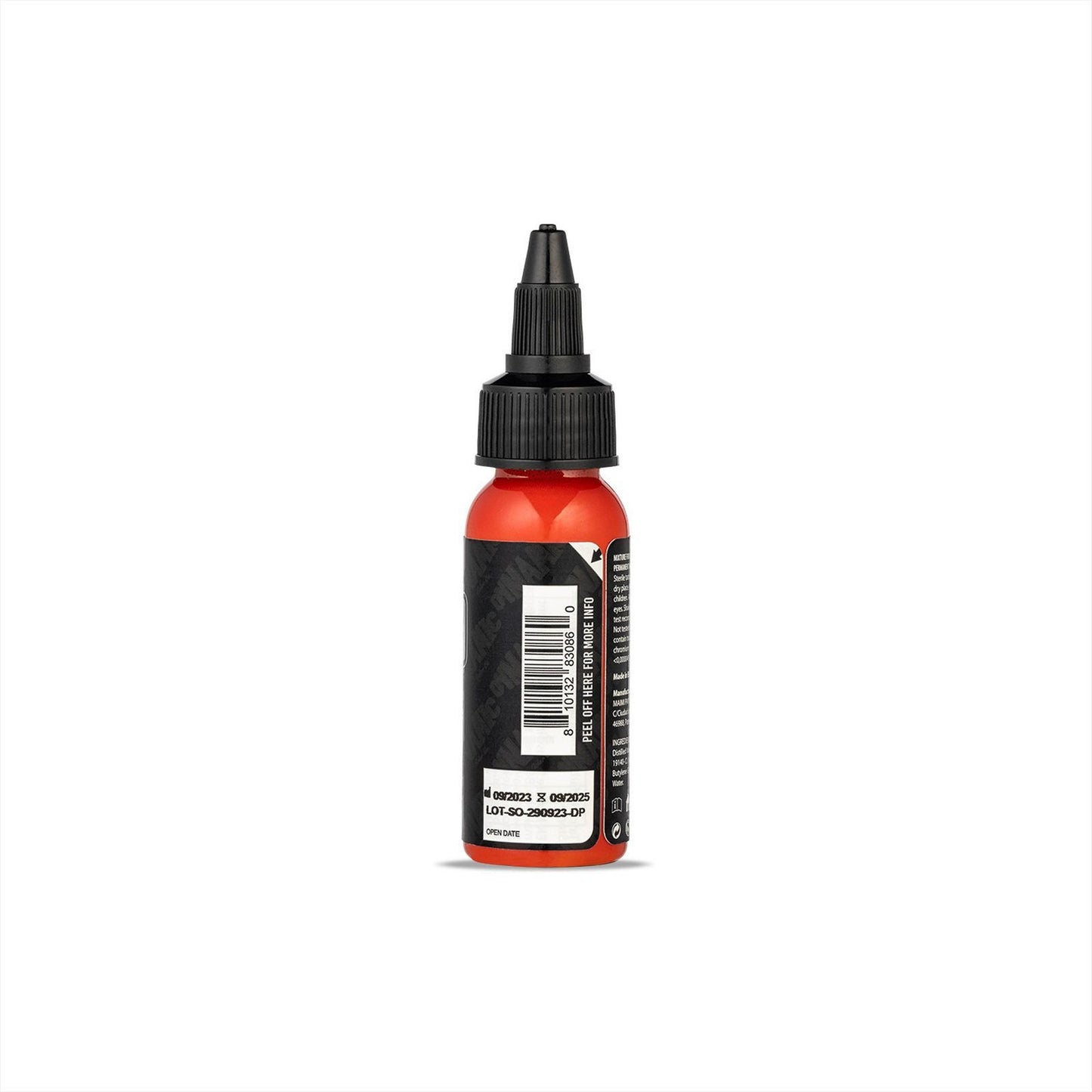 Dynamic Platinum Sedona Orange Ink 30 ml