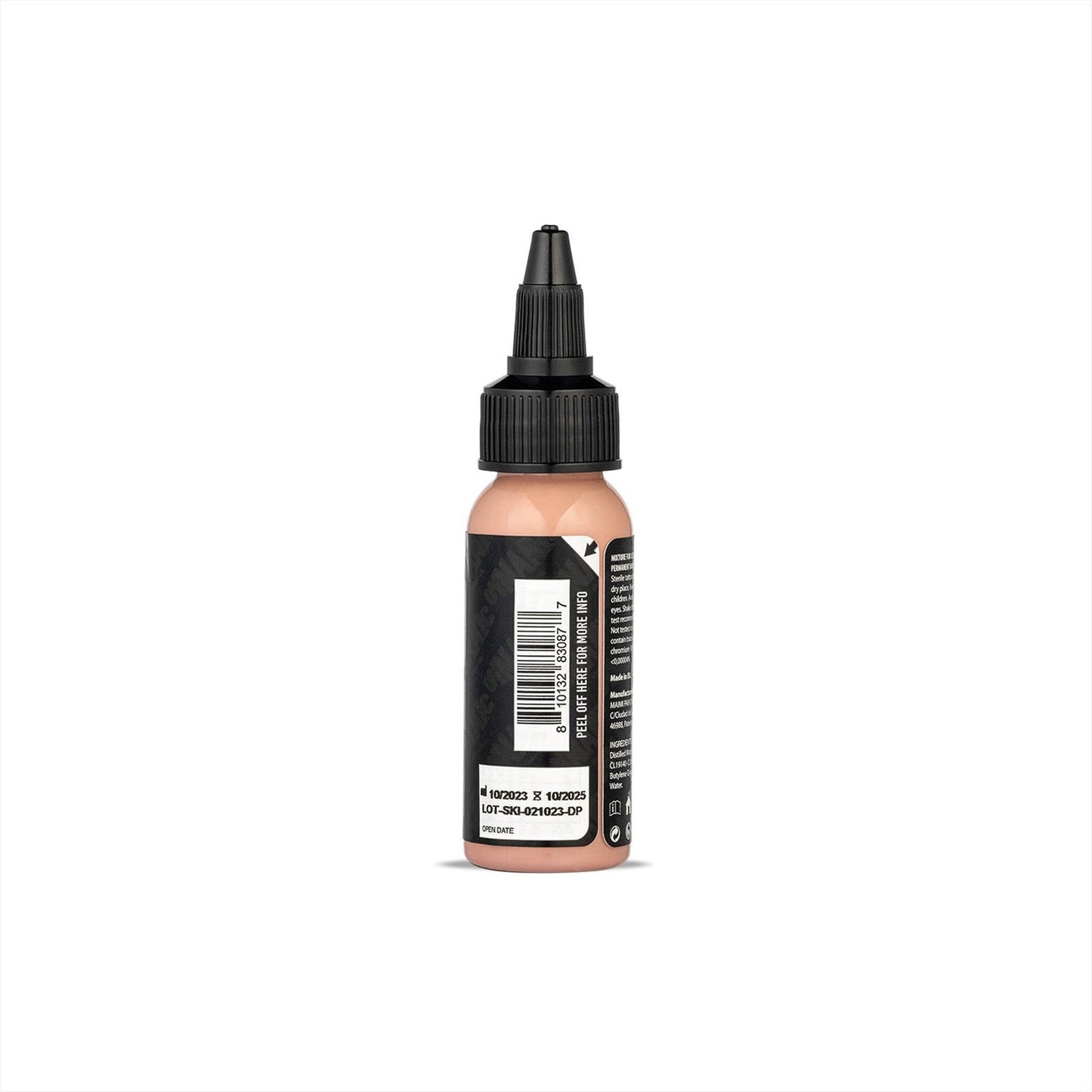 Tinta Dynamic Platinum Skin 30 ml