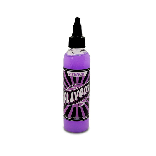 Foto de FLAVOUR STENCIL 4 oz en Viking Tattoo Shop, el mejor equipamiento para tatuajes.