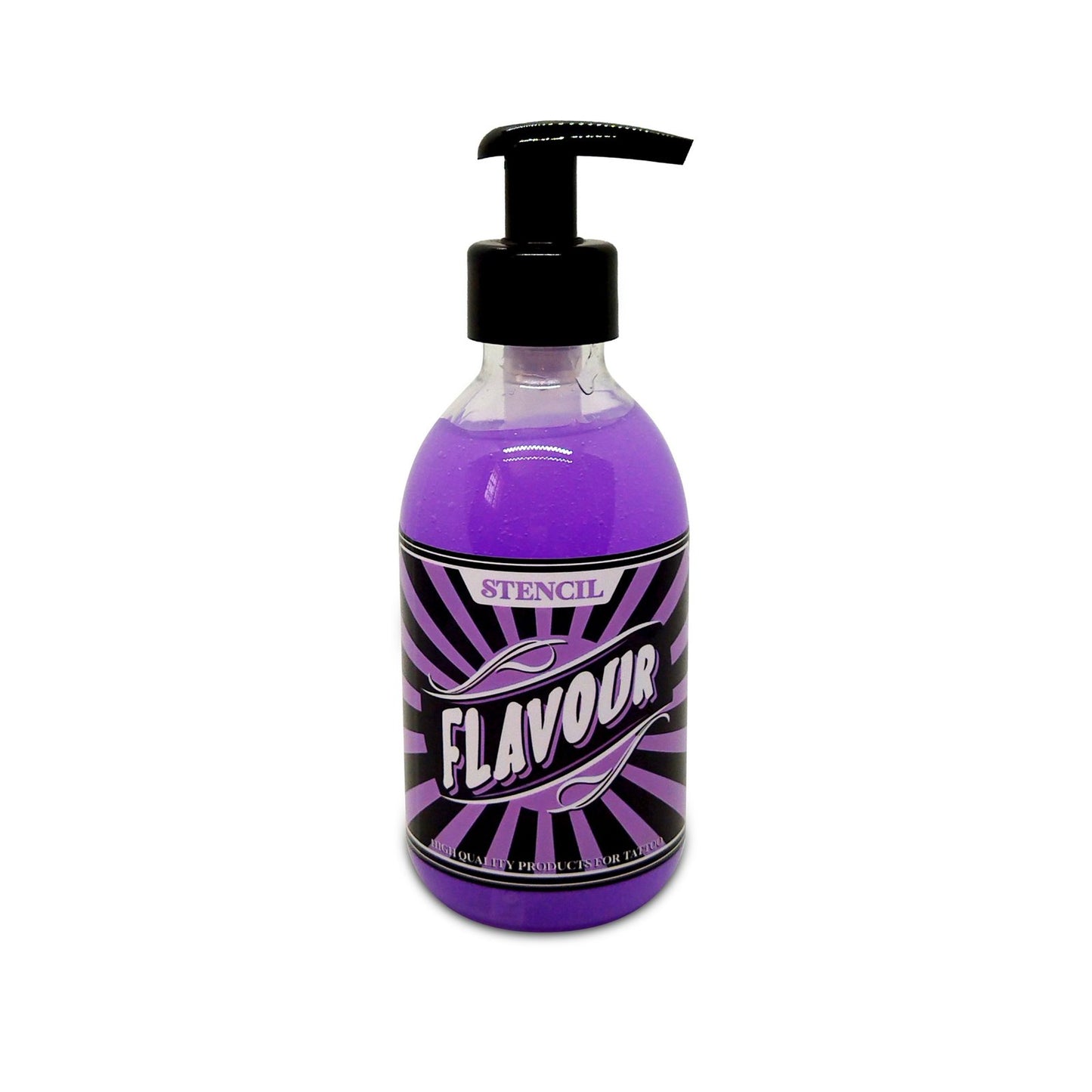 FLAVOUR STENCIL 4 oz