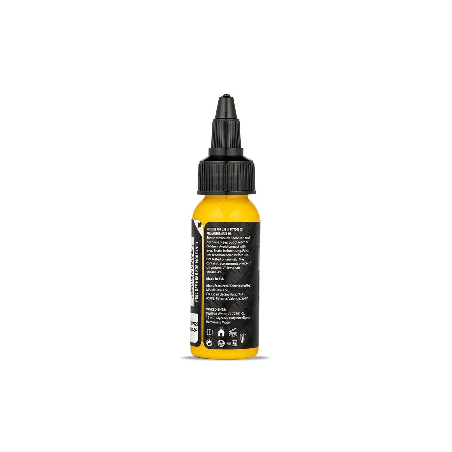 Tinta Dynamic Platinum Amarelo Girassol 30 ml