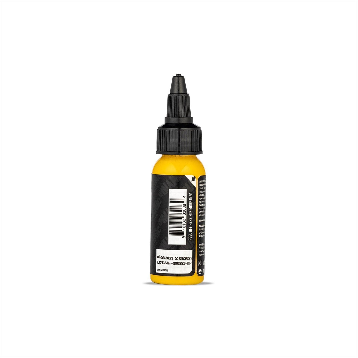 Tinta Dynamic Platinum Amarelo Girassol 30 ml