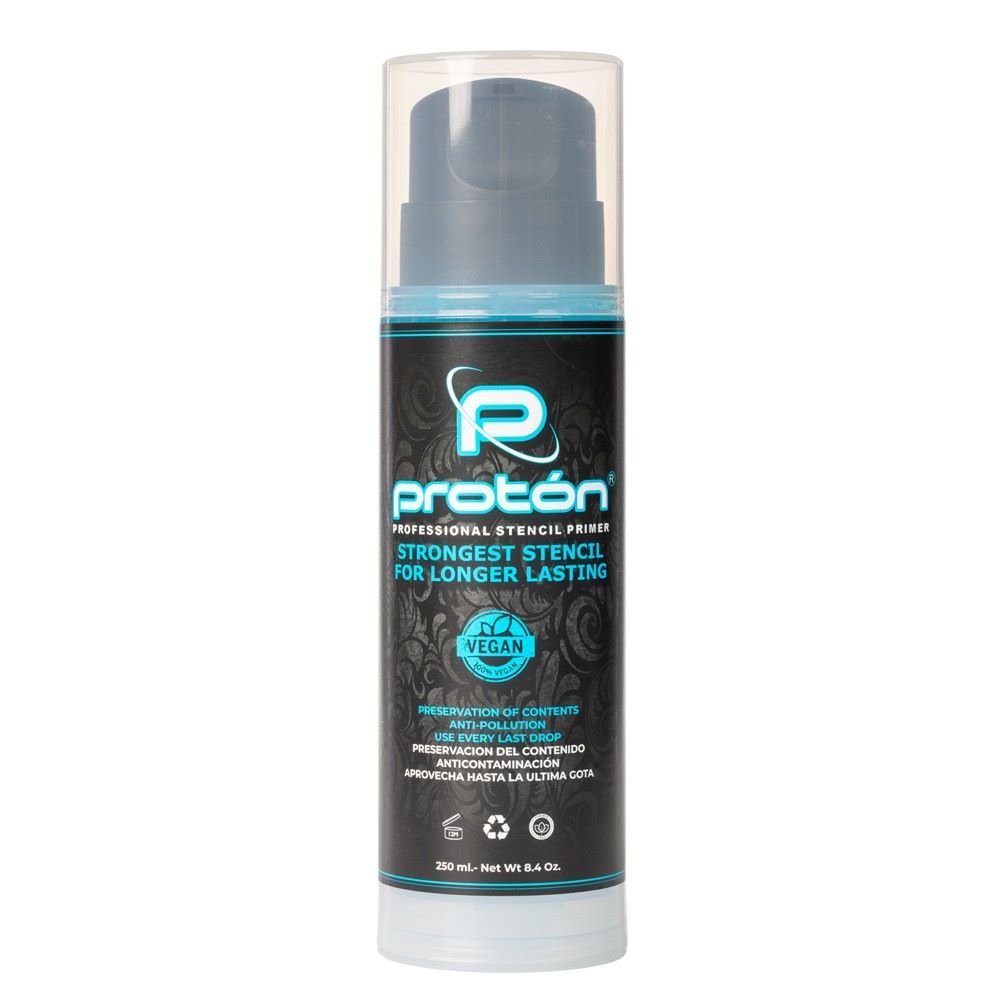 Proton Airless Stencil Primer 250ml 