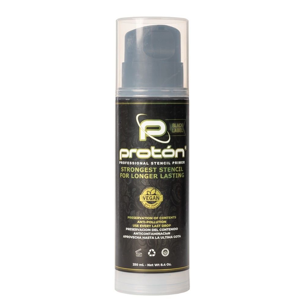 Proton Airless Stencil Primer 250ml 