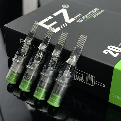 EZ REVOLUTION Cartridge 0.30 07 MG 20 Units