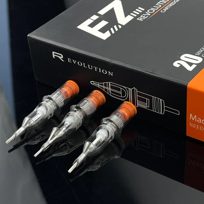 EZ REVOLUTION Cartridge 0.35 05 RS 20 Units