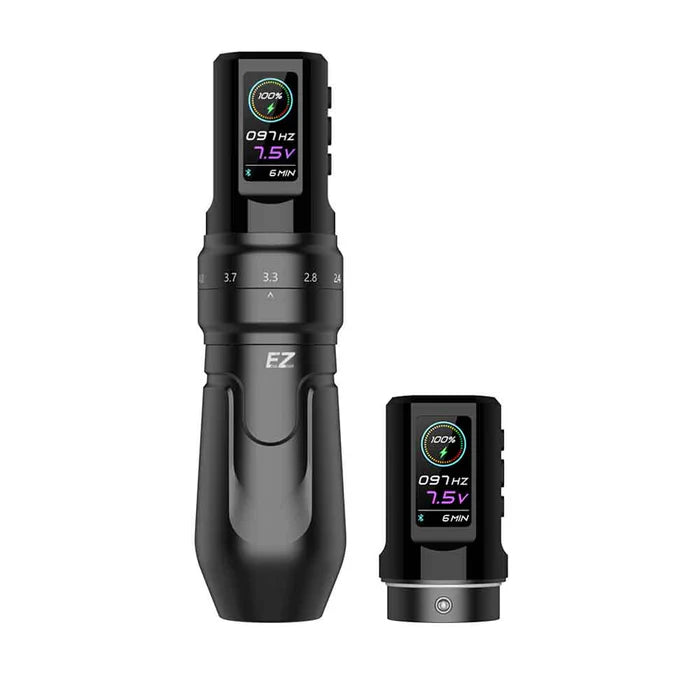 EZ P3 Pro Wireless Battery PEN Tattoo Machine