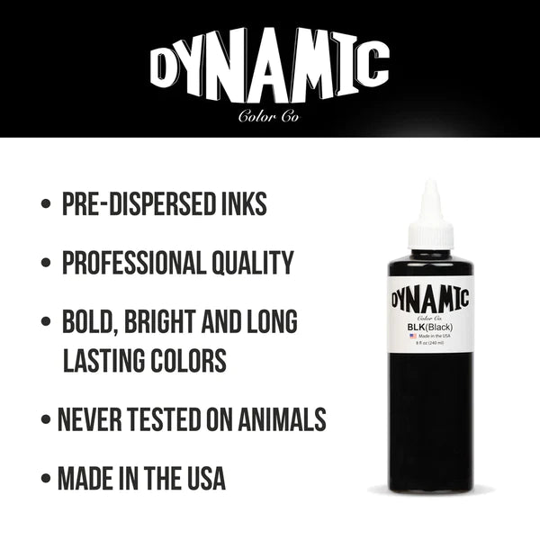 DYNAMIC BLACK