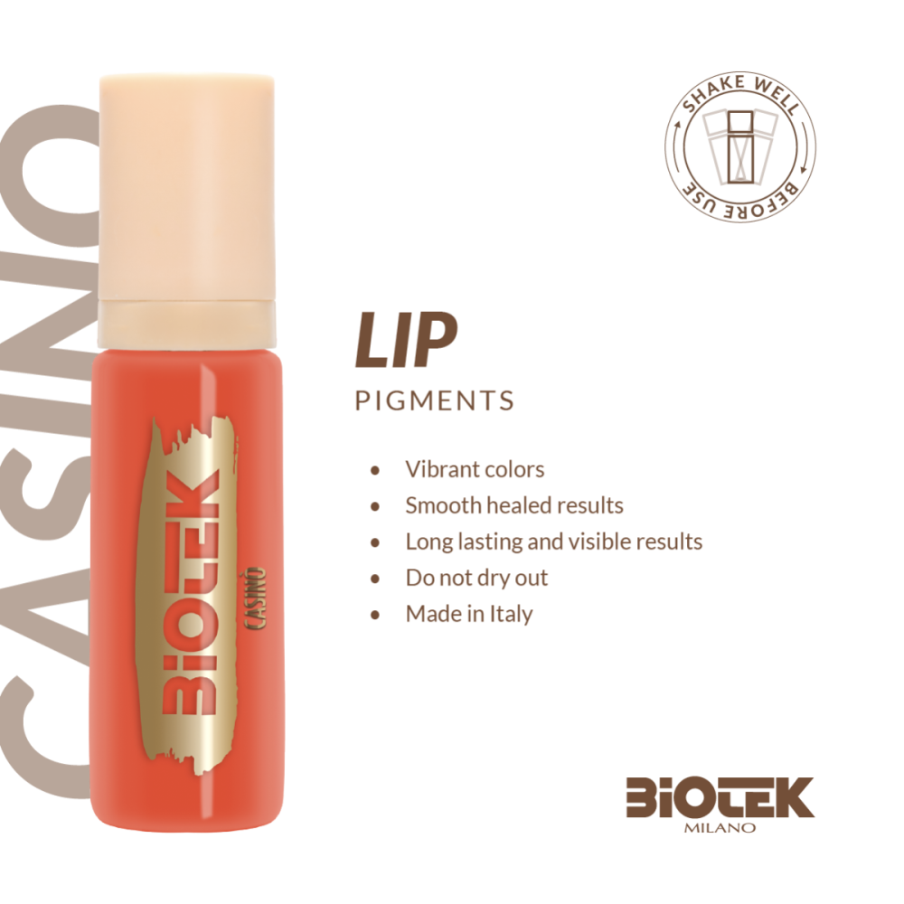 Biotek Casino' (15 ml)
