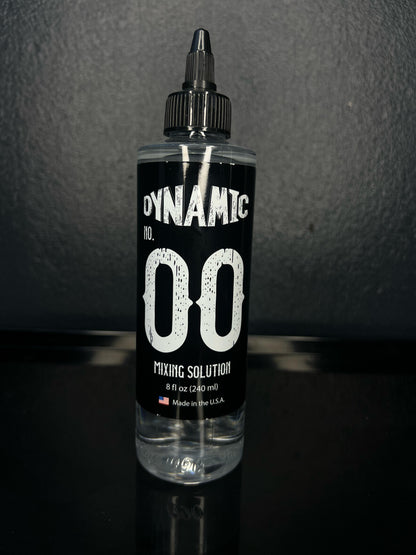 Dynamic 00 Mixing Solution (120 ml y 240 ml)