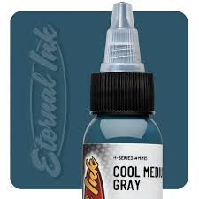 Cool Medium Grey (Eternal)