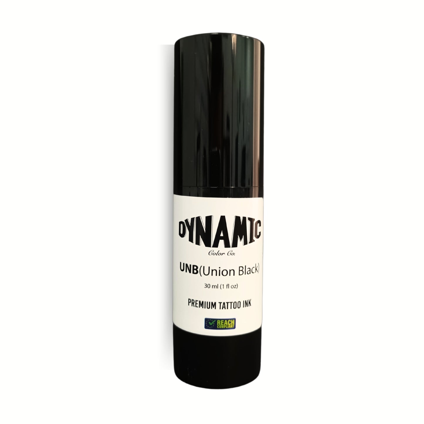 Tinta Homologada AEMPS Dynamic Union Black