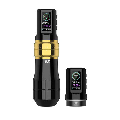 EZ P3 Pro Wireless Battery PEN Tattoo Machine