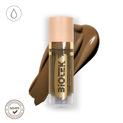 Pigmento Biotek Cor Castanho Quente - 7ml