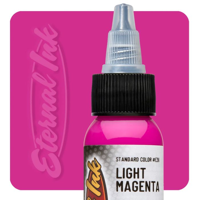 LIGHT MAGENTA (Eternal)