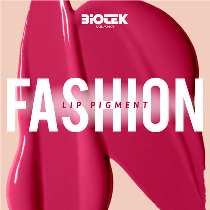 Pigmento Biotek Fashion - Fucsia para Labios - 7ml | Maquillaje Permanente