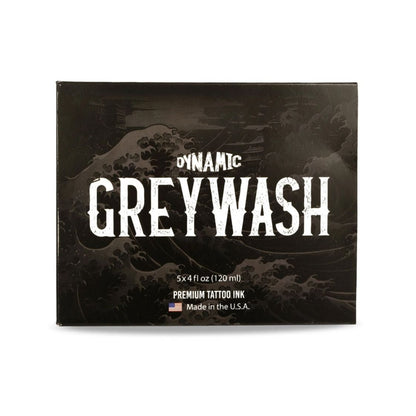 Set de Dynamic Greywash