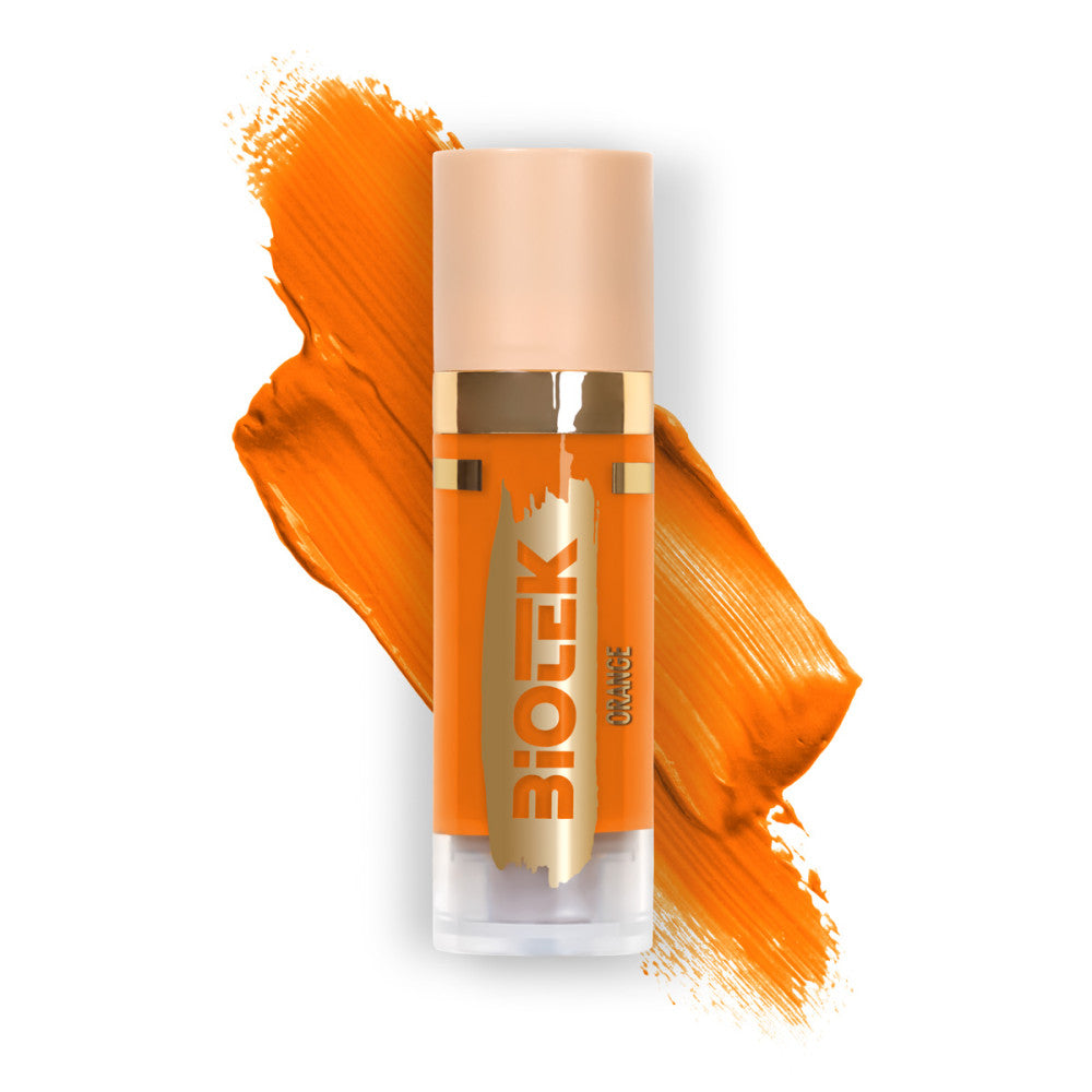 Pigmento Biotek Orange - Naranja para Correcciones - 7ml | Maquillaje Permanente