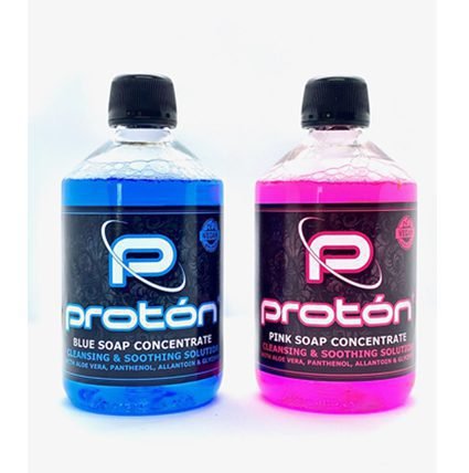 BLUE SOAP PROTON CONCENTRATE - 500ml / 17 Oz