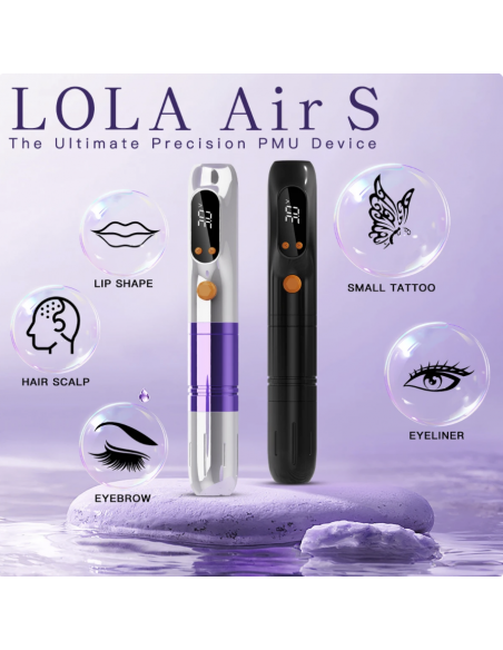 POPI- LOLA AIR S PMU WIRELESS 2 BAT