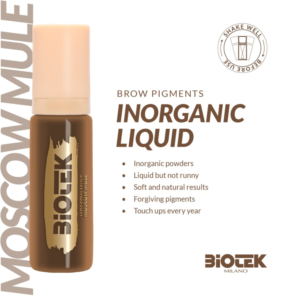 Biotek Moscow Mule (15 ml)