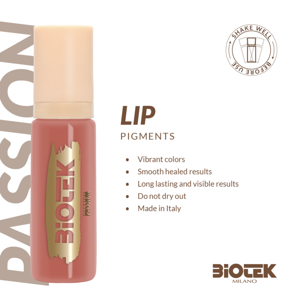 Biotek Passion (15 ml)