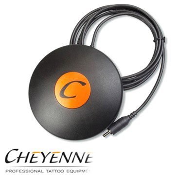 Pedal Cheyenne Hawk