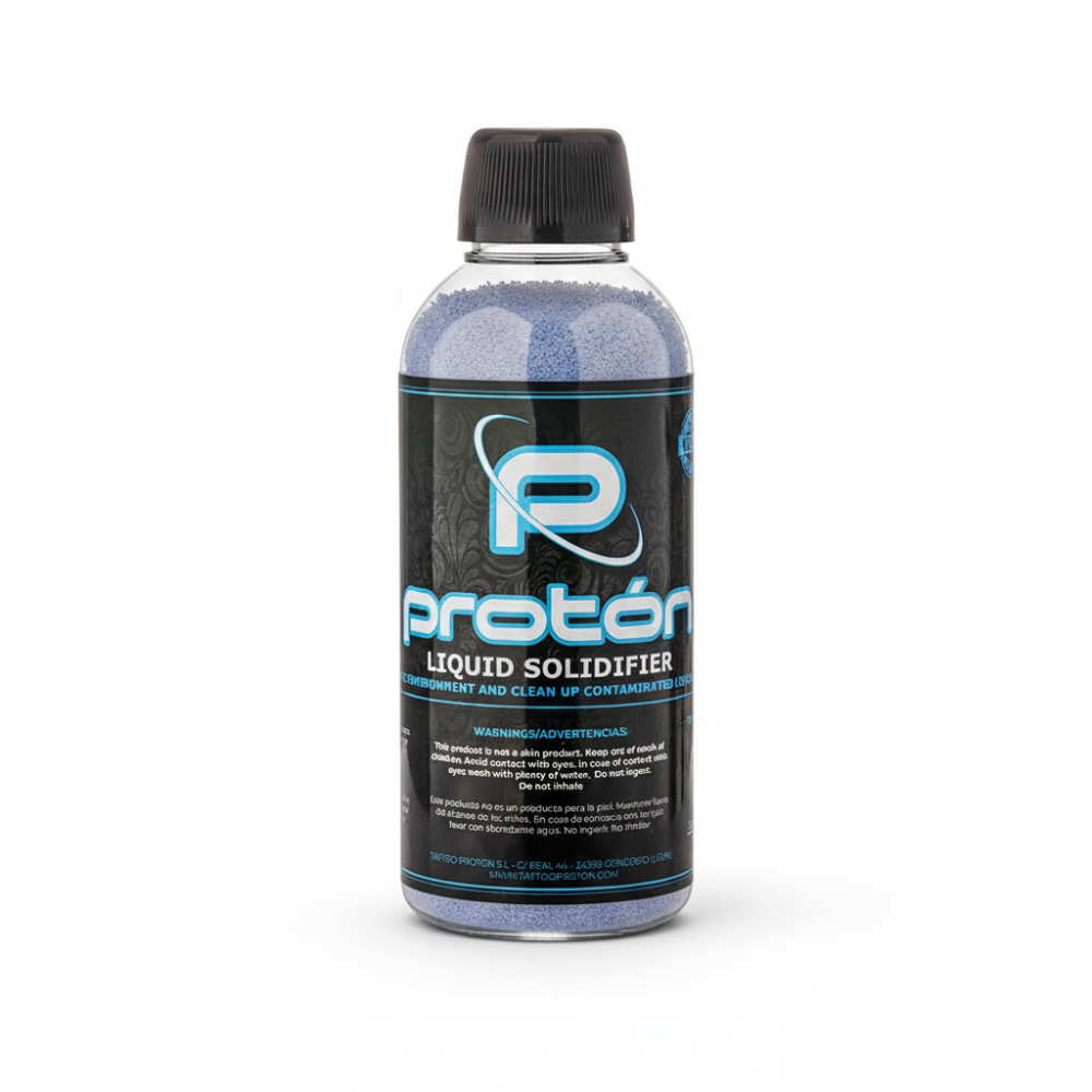 Liquid Solidifier Proton - 250ml / 8.3 Oz.