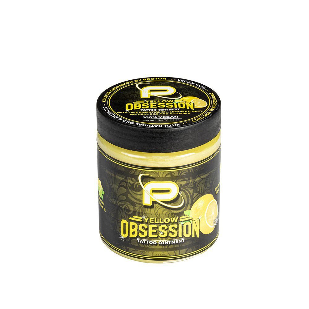 Manteiga Proton - Colors Obsession 250ml