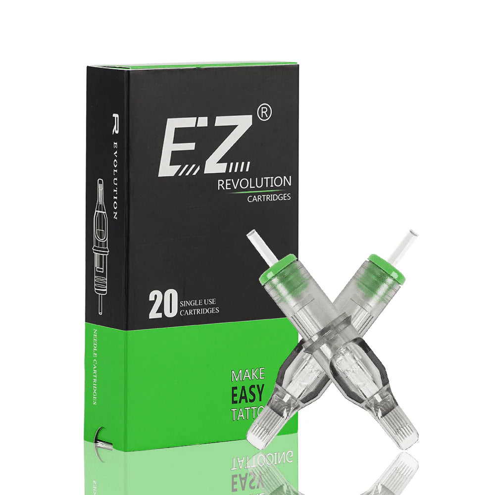 EZ REVOLUTION Cartridge 0.30 07 MG 20 Units