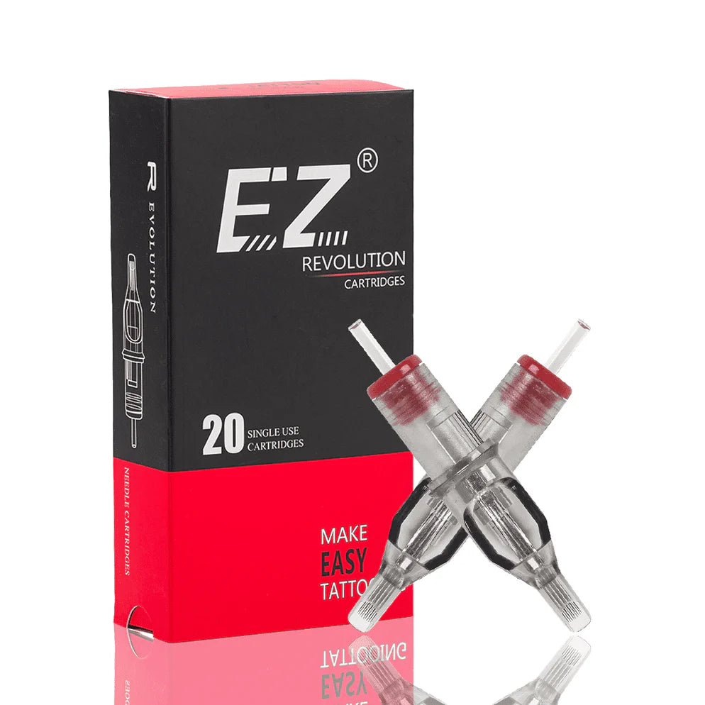 EZ REVOLUTION Cartridge 0.30 09 RM 20 Units