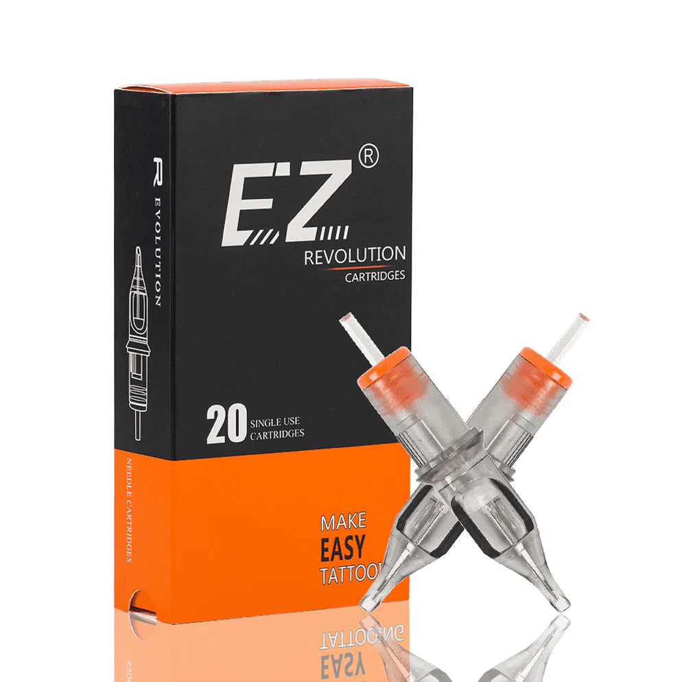 EZ REVOLUTION Cartridge 0.35 05 RS 20 Units