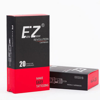 EZ REVOLUTION Cartridge 0.30 09 RM 20 Units