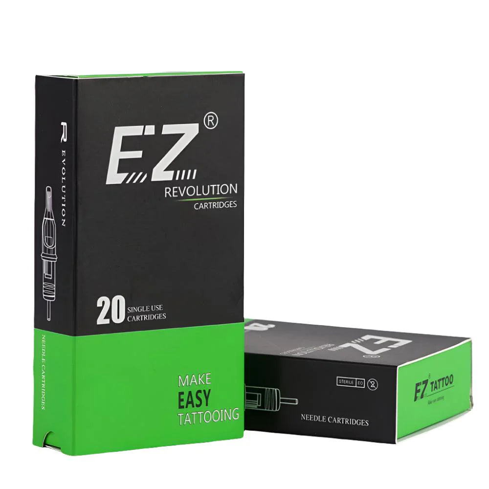 EZ REVOLUTION Cartridge 0.30 07 MG 20 Units