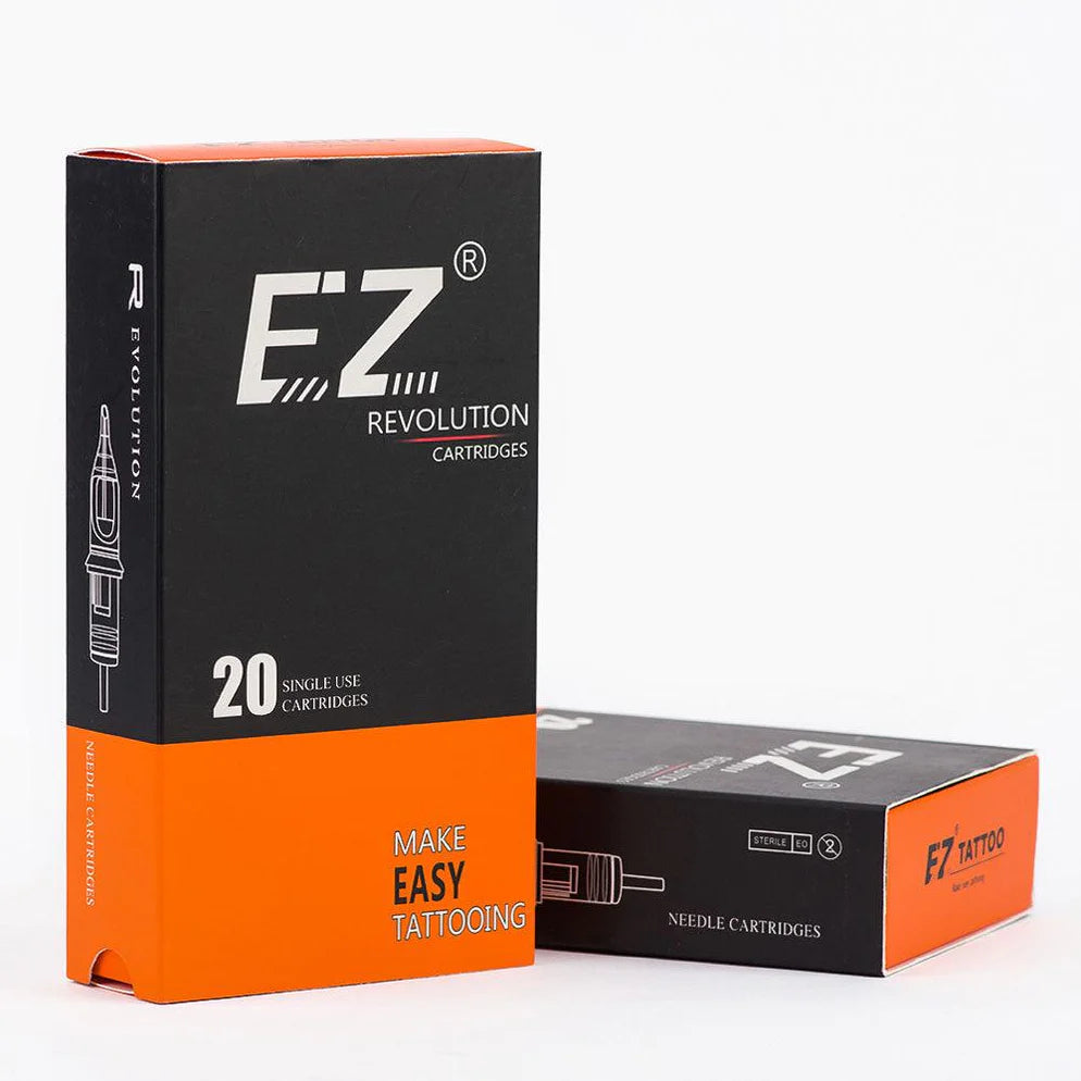 EZ REVOLUTION Cartridge 0.35 05 RS 20 Units