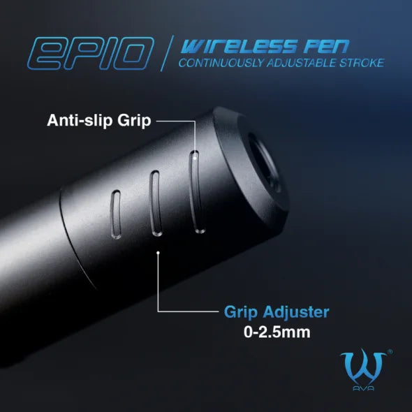 ROTARY AVA EP10 ADJUSTABLE STROKE WIRELESS PEN