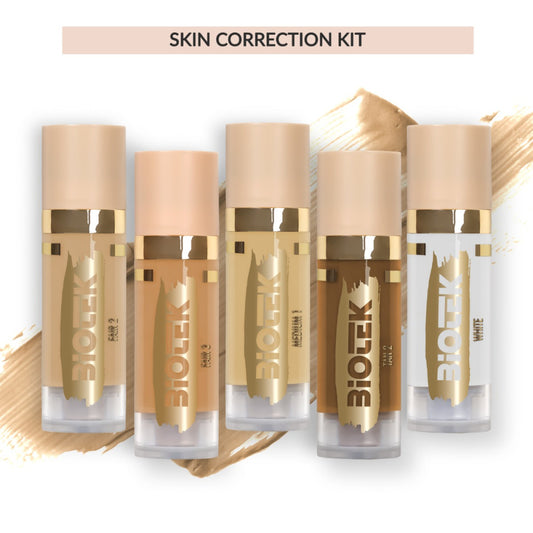 Biotek Kit Correction Skin - Micropigmentación