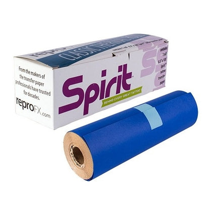 Papel Hectográfico Spirit Classic Thermal Roll – Rollo de papel térmico