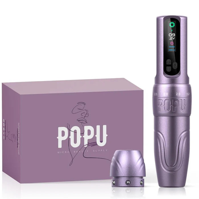 POPU DIVA PEN WIRELESS PMU STROKE AJUSTABLE