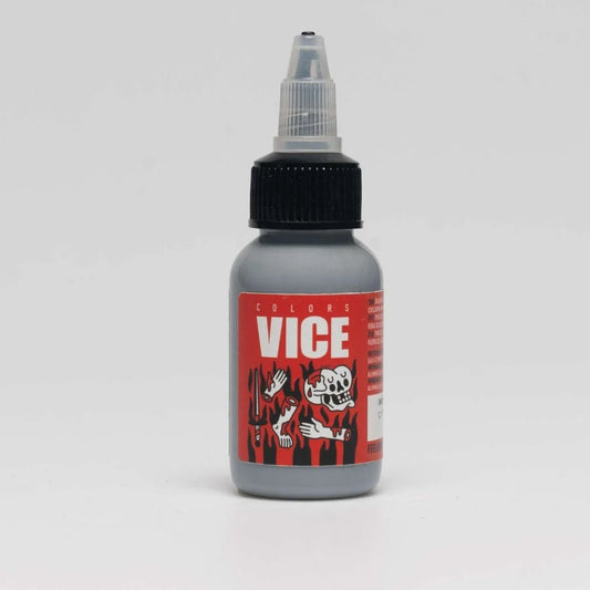 Tinta para Tatuajes Vice Colors - Brianza Grey 1 oz