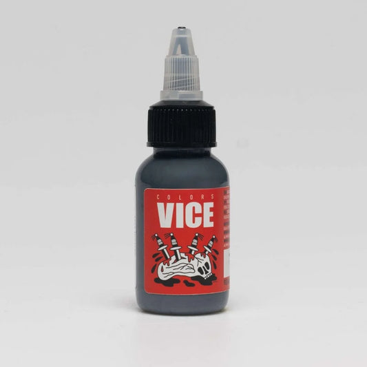 Tinta para Tatuajes Vice Colors - Obscure Grey 1 oz