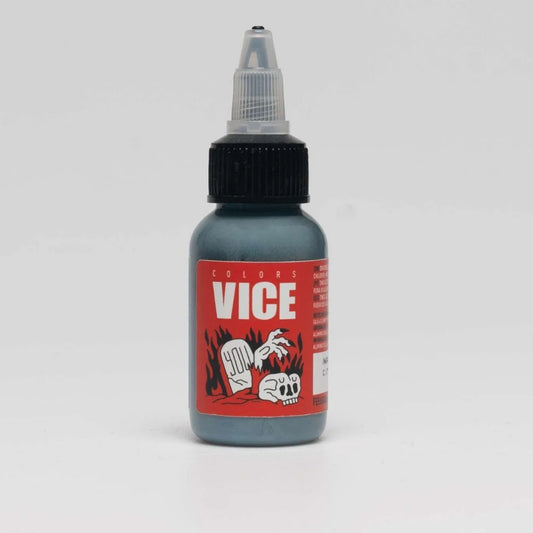 Tinta para Tatuajes Vice Colors - Almost Blue 1 oz