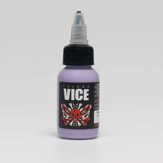 Tinta para Tatuajes Vice Colors - SWEET LAVENDER 1 oz