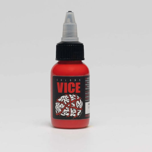 Tinta para Tatuajes Vice Colors - Sweet Tangerine 1 oz