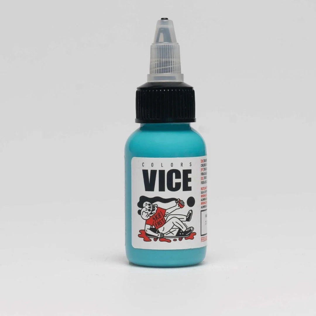 Tinta para Tatuajes Vice Colors - MIAMI VICE 1 oz