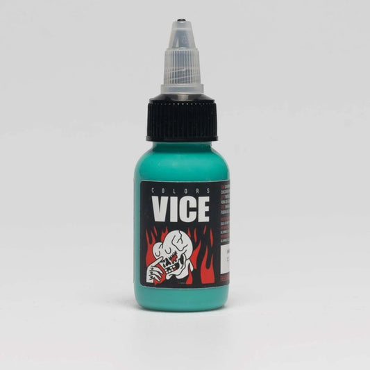 Tinta para Tatuajes Vice Colors - Estate Blue 1 oz