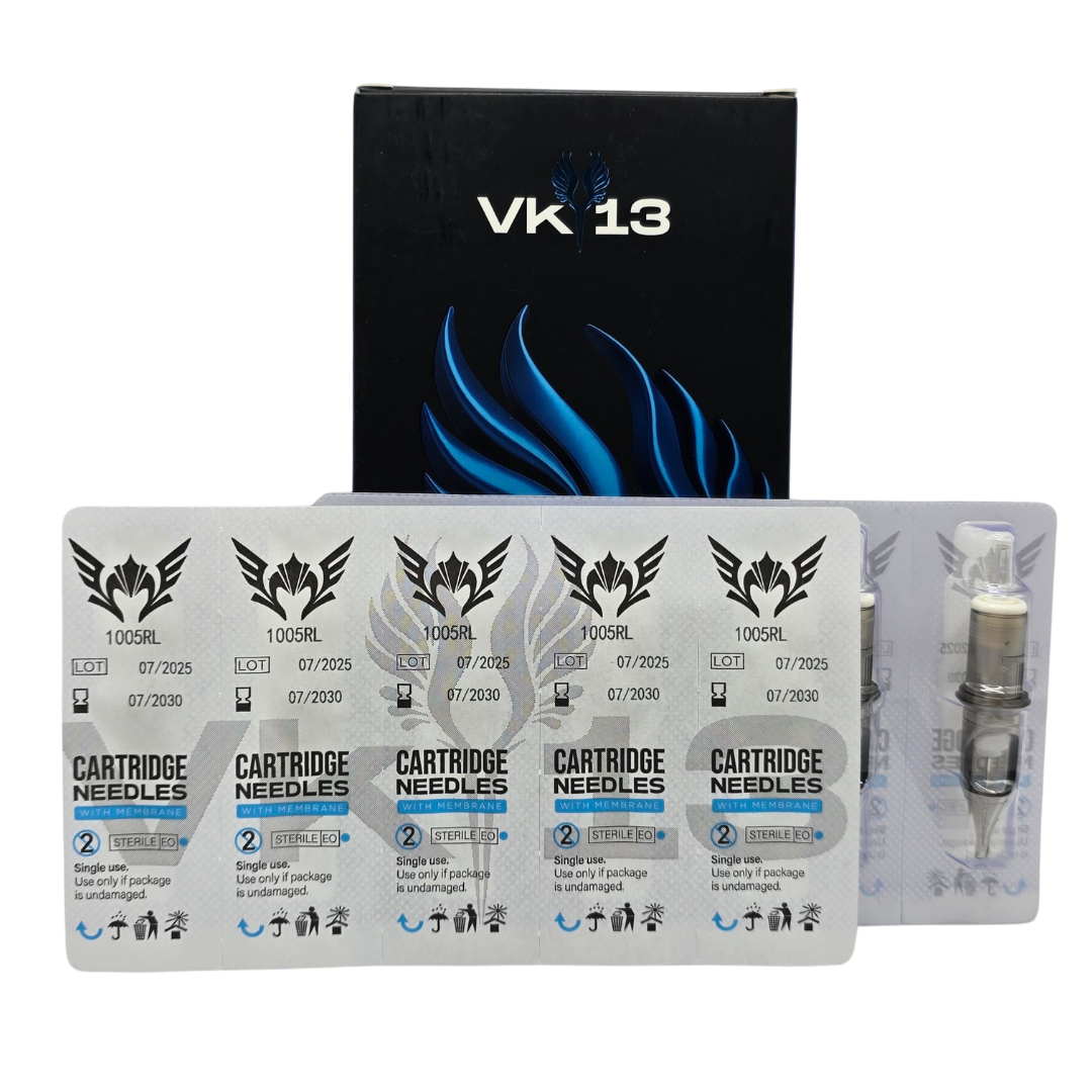 Cartuchos Round Liner VKY13