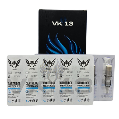 Cartuchos Round Liner VKY13